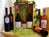 Frühlingsweine aus Italien